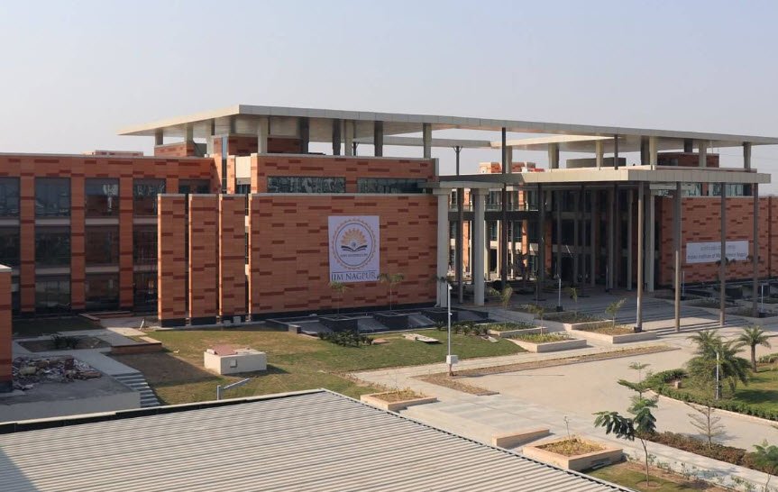 Indian Institute of Management Nagpur (IIM-Nagpur), Nagpur, Maharashtra - Vushii.com